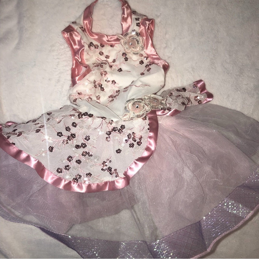 Recital/ princess dress